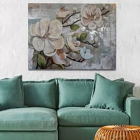 Handie Decoratief olieverfschilderij | Houten lijst | 70 x 100 cm
