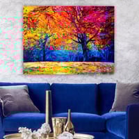 Hope Decoratief canvas schilderij | Houten lijst | 70 x 100 cm