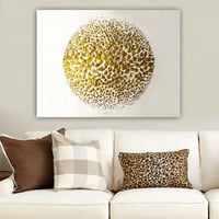 Hoop Decoratief Canvas Schilderij | 100 anvas en Hout | 70 x 100 cm