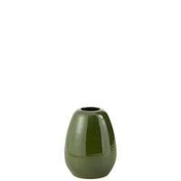 Vaas lola porselein groen small