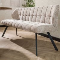 Eetkamerbank Aster - 180x58x81cm - zand