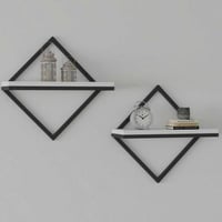 Sezo Wandplank | 100% MELAMINE | Wit