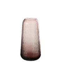 Vaas lolita glas roze large