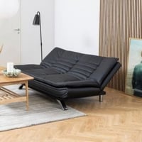 Slaapbank Trust - zwart