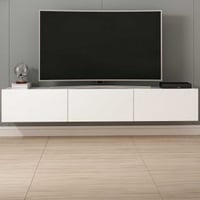 Rigel TV-meubel | 100% MELAMINE | Wit