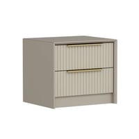 Kale Luxe Nachtkastje | 100% MELAMINE | Steen