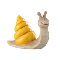 Slak buiten mgo geel