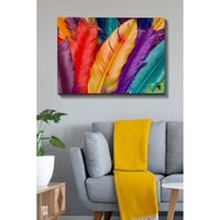 Bract Decoratief Canvas | 100 anvas | 70x100 cm