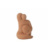 Beeld modern venus cement terra large