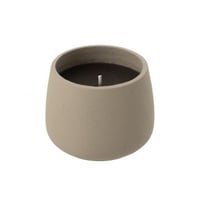 Buitenkaars cyra cement grijs large 45u