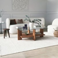 Babylon Salontafel | GEHARD GLAS | Houten