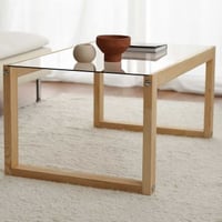 Via Salontafel | GEHARD GLAS | Natuurlijk