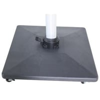 Cementbasis parasol
