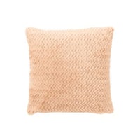 Kussen polyester camel