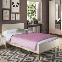 Eenpersoonsbed Malika 90x200