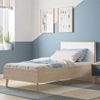 Eenpersoonsbed Lina 90x200