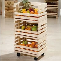 Groente- en fruitrek klein - den 