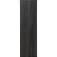 Bijzettafel Ramsvik Venture Design MDF Zwart 40x130 cm