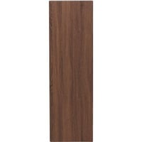 Bijzettafel Ramsvik Venture Design - MDF - 40x40x130 cm - Bruin