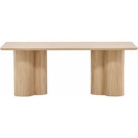 Salontafel Olivia Venture Design - MDF - 120x60 cm - Naturel