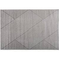 Woonkamertapijt Aron Solar Venture Design - Polypropyleen - 230x160 cm - Grijs