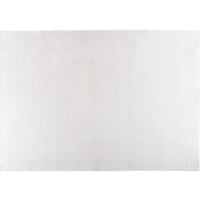 Woonkamertapijt Nixie Venture Design - Polyester - 240x350 cm - Wit