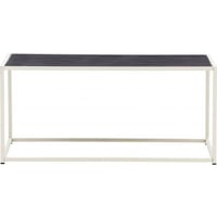 Salontafel Siaton Venture Design - Staal - 110x60cm - Grijs