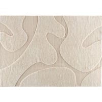 Woonkamertapijt Boone Venture Design - Wol - 290x200 cm - Beige
