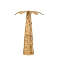 Palmboom waterhyacint naturel large