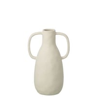 Vaas jodi steengoed gebroken wit small