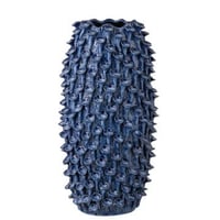 Vaas yari klei blauw large