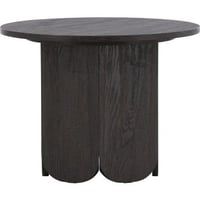 Salontafel Tekla Venture Design - MDF Zwart 60x45 cm