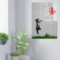 Bozeman Decoratief gehard glas schilderij | 100% GEHARD GLAS | 45 x 65 cm