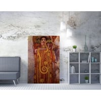 Gustav Ingelijst Canvas Schilderij | 100 anvas | Veelkleurig