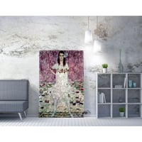 Gustav Decoratief Canvas Ingelijst | 100 anvas | Veelkleurig