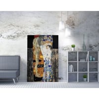 Gustav Ingelijst Canvas Schilderij | 100 anvas | Veelkleurig