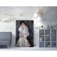 Gustav Decoratief canvas schilderij | Houten lijst | 70 x 100 cm