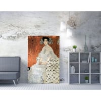 Gustav Decoratief canvas schilderij | Houten lijst | 70 x 100 cm