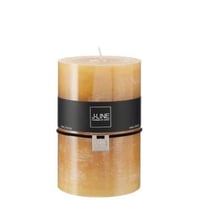 Cilinderkaars oker xl -95u
