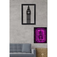 Ledverlichting Firewood Decoratieve LED-verlichting | Roze | 60 LED's/m | 375cm snoer