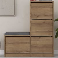 Dude Schoenenkast | 100% MELAMINE | Hitit