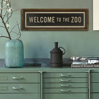 Evila Originals ingelijst MDF schilderij | 100% grenen houten frame