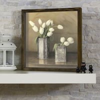 Evila Originals ingelijst MDF schilderij | UV bedrukt | Veelkleurig