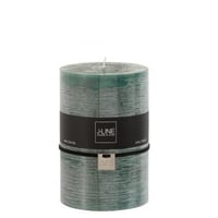 Cilinderkaars donkergroen xl -95u