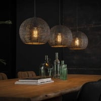 Hanglamp Kori rond