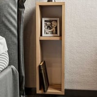Turra Nachtkastje | 100% MELAMINE | Dennenhout