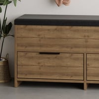 Cove Shoe Bench Schoenenkast | 100% MELAMINE | Hitit