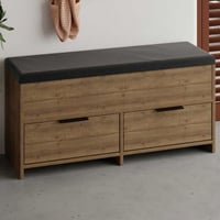 Schoenenkast Cove Shoe Bench - duurzame melamine uitvoering