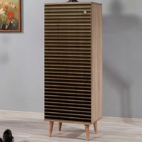 Filinta-220 Schoenenkast | 100% MELAMINE | Sonoma eiken