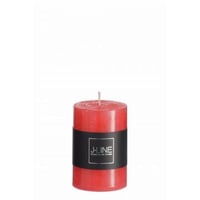Cilinderkaars rood s18u